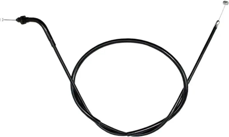 02-0257 Black Vinyl Choke Cable