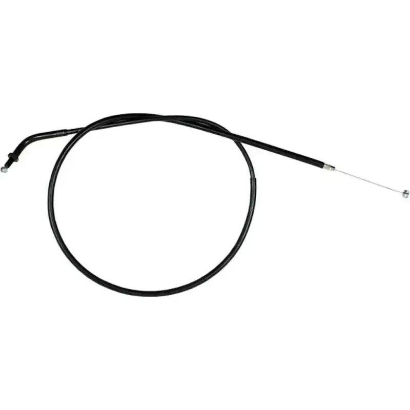 02-0259 Black Vinyl Choke Cable