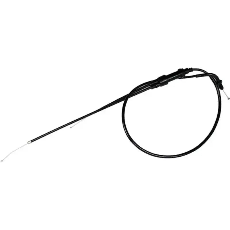 02-0263 Black Vinyl Choke Cable