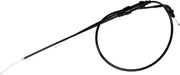 02-0263 Black Vinyl Choke Cable