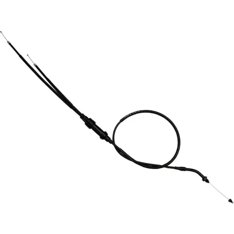 02-0266 Black Vinyl Choke Cable