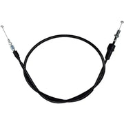 02-0282 Black Vinyl Throttle Cable