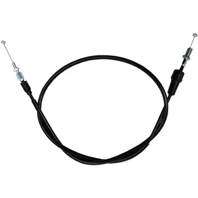 02-0282 Black Vinyl Throttle Cable