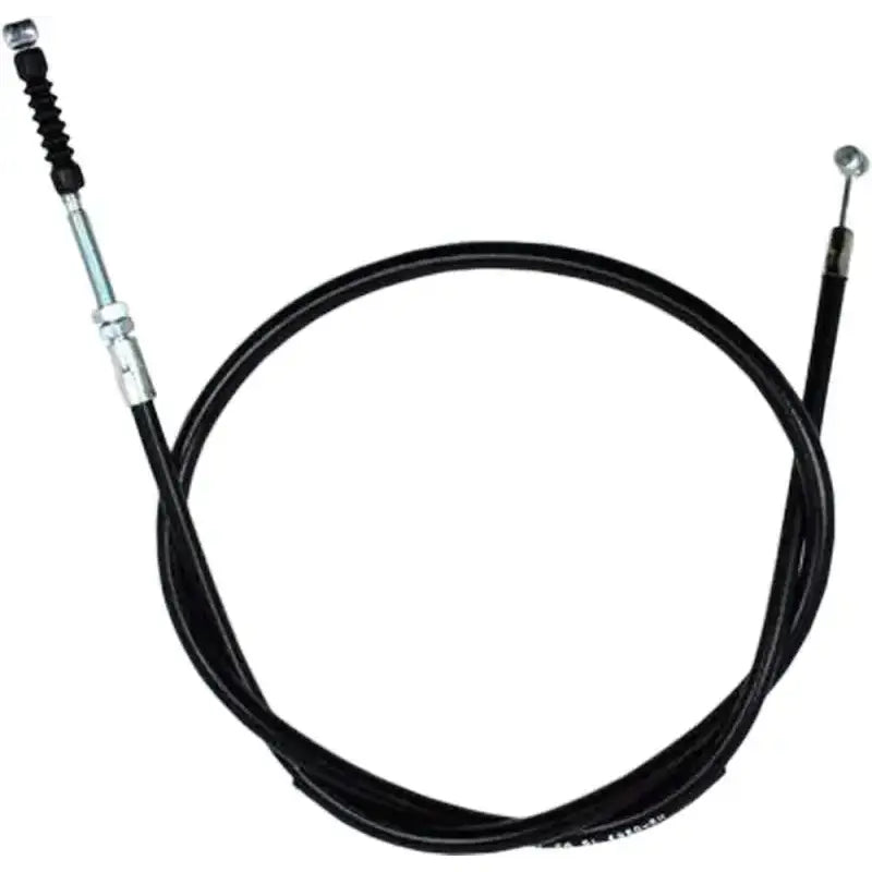 02-0283 Black Vinyl Front Brake Cable