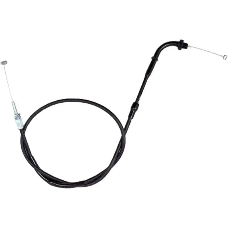 02-0285 Black Vinyl Throttle Pull Cable
