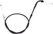 02-0285 Black Vinyl Throttle Pull Cable