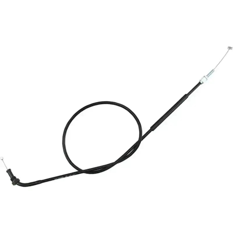 02-0286 Black Vinyl Throttle Push Cable