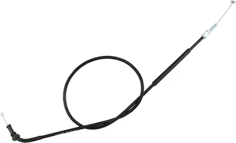 02-0286 Black Vinyl Throttle Push Cable