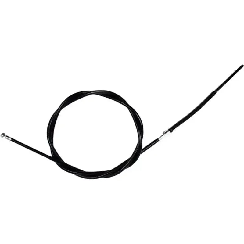 02-0287 Black Vinyl Rear Hand Brake Cable