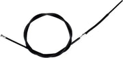 02-0287 Black Vinyl Rear Hand Brake Cable