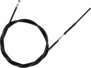 02-0288 Black Vinyl Rear Hand Brake Cable