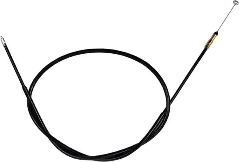 02-0289 Black Vinyl Choke Cable