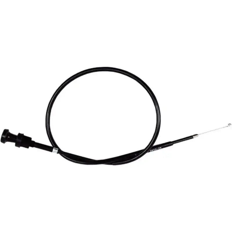 02-0290 Black Vinyl Choke Cable