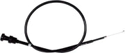 02-0290 Black Vinyl Choke Cable