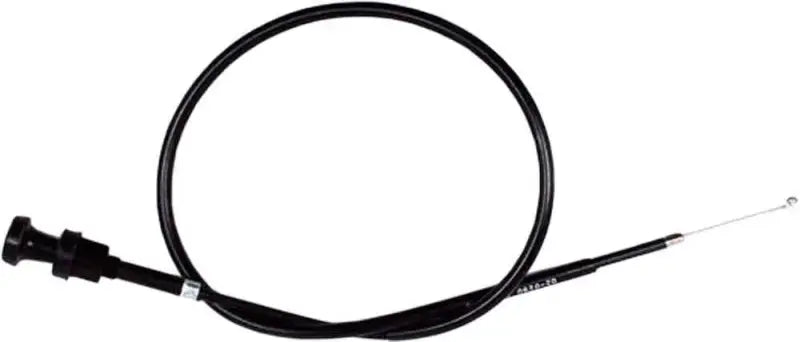 02-0290 Black Vinyl Choke Cable