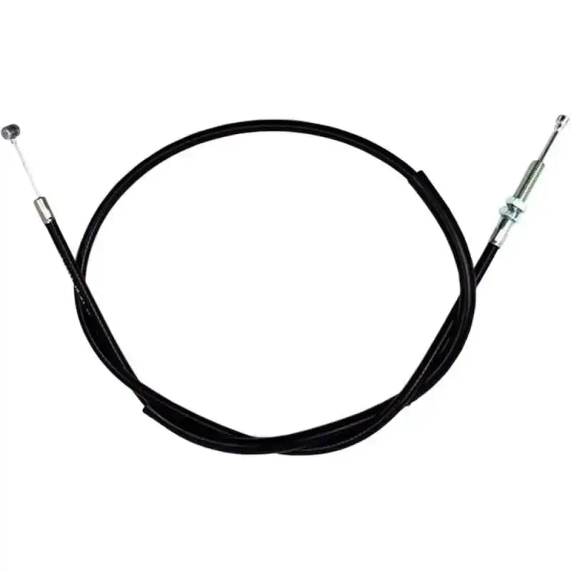 02-0293 Black Vinyl Clutch Cable