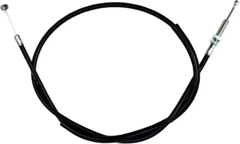02-0293 Black Vinyl Clutch Cable
