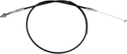 02-0305 Black Vinyl Throttle Pull Cable