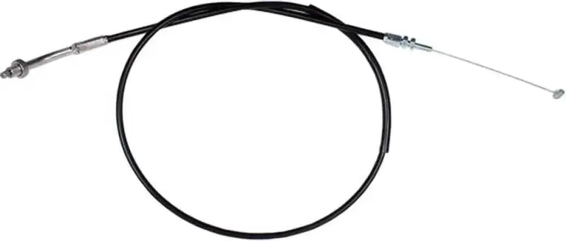 02-0305 Black Vinyl Throttle Pull Cable