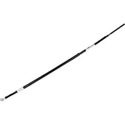02-0313 Black Vinyl Foot Brake Cable