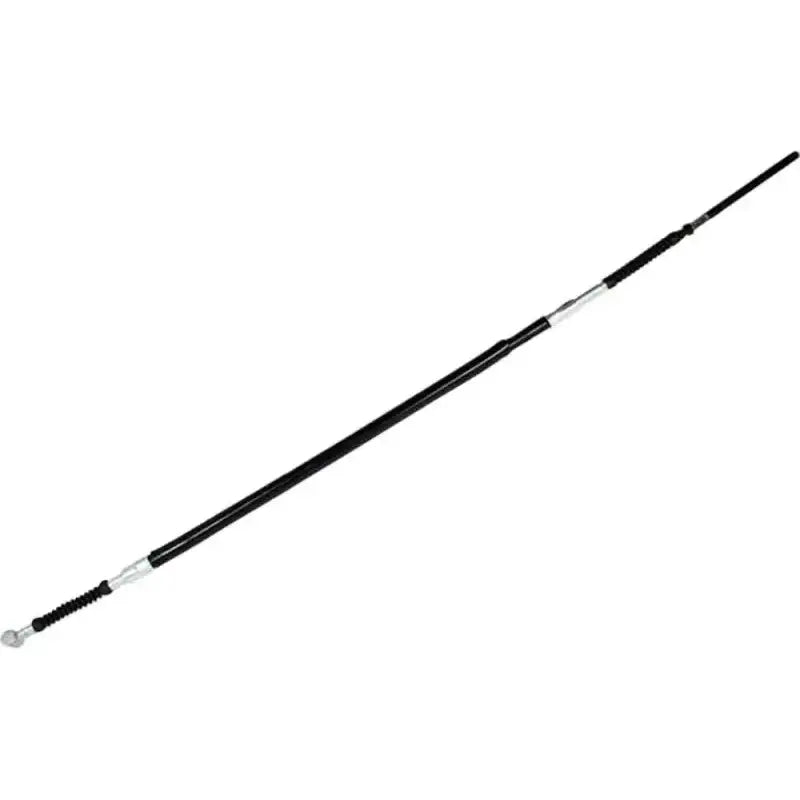 02-0313 Black Vinyl Foot Brake Cable