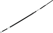 02-0313 Black Vinyl Foot Brake Cable