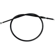 02-0314 Black Vinyl Decompression Cable