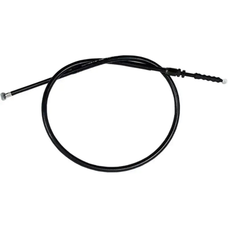 02-0314 Black Vinyl Decompression Cable