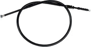 02-0314 Black Vinyl Decompression Cable