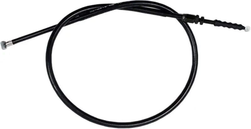 02-0314 Black Vinyl Decompression Cable