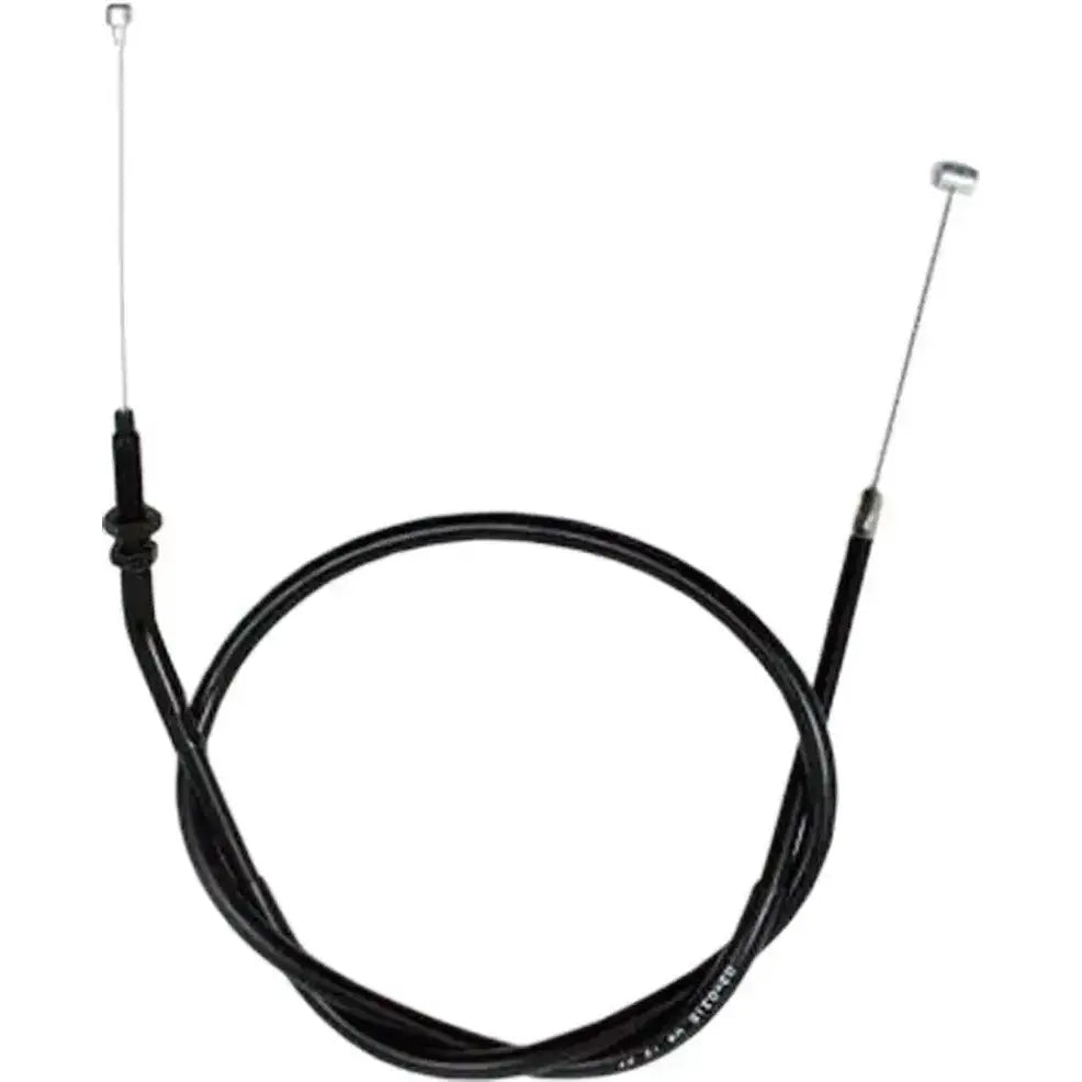 02-0316 Black Vinyl Clutch Cable
