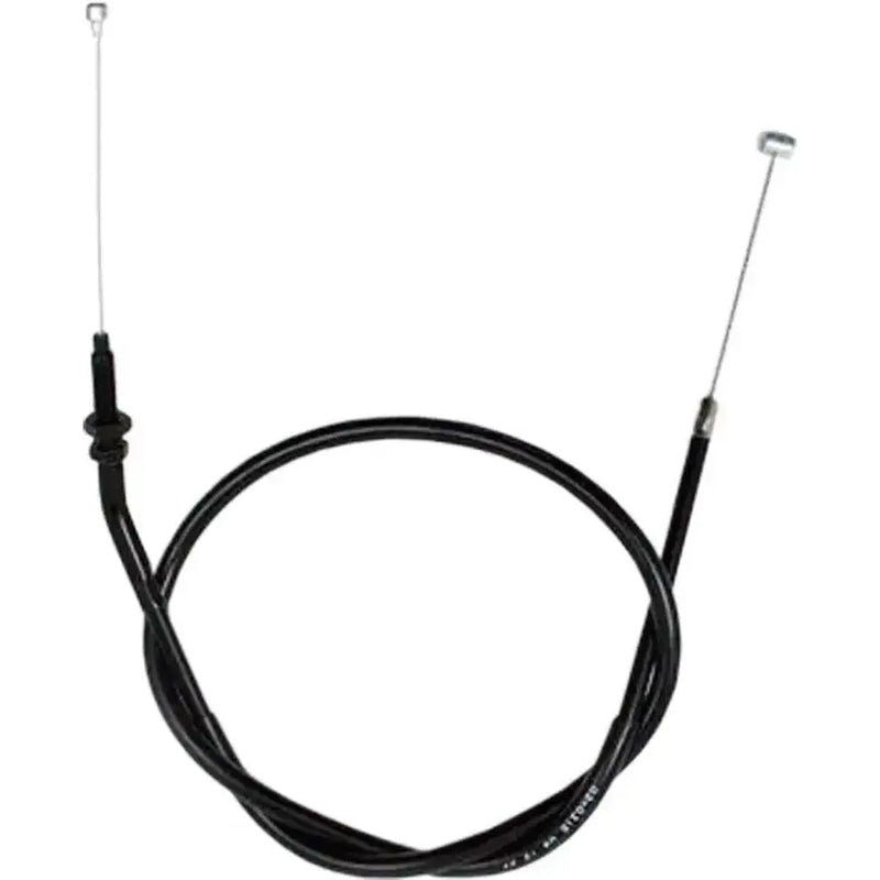 02-0316 Black Vinyl Clutch Cable