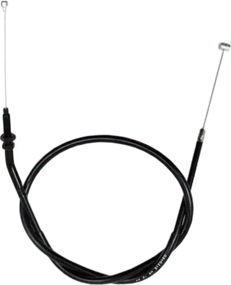 02-0316 Black Vinyl Clutch Cable