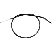 02-0319 Black Vinyl Clutch Cable
