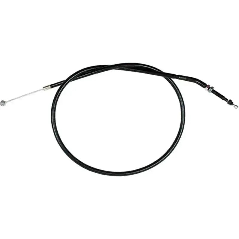 02-0319 Black Vinyl Clutch Cable