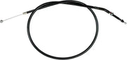02-0319 Black Vinyl Clutch Cable