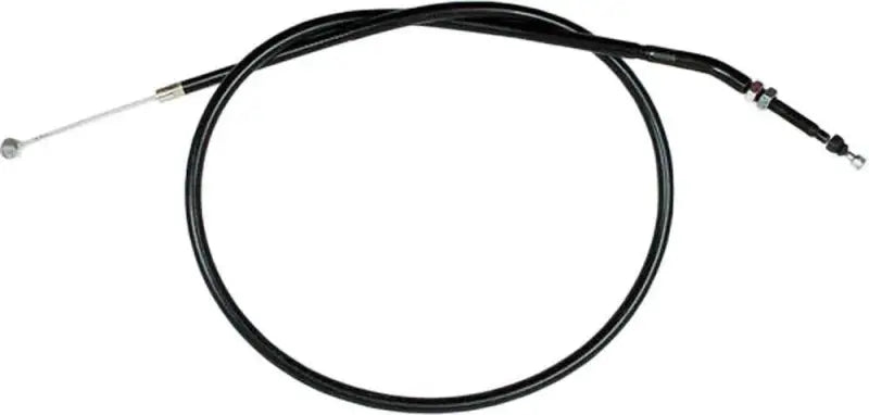 02-0319 Black Vinyl Clutch Cable
