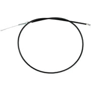 02-0325 Black Vinyl Clutch Cable