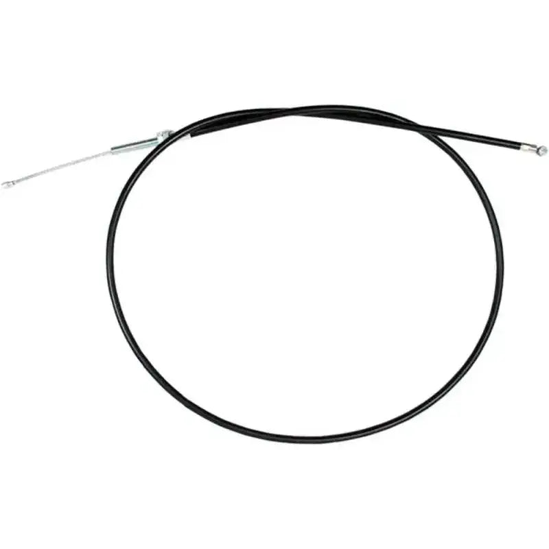02-0325 Black Vinyl Clutch Cable