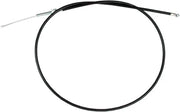 02-0325 Black Vinyl Clutch Cable