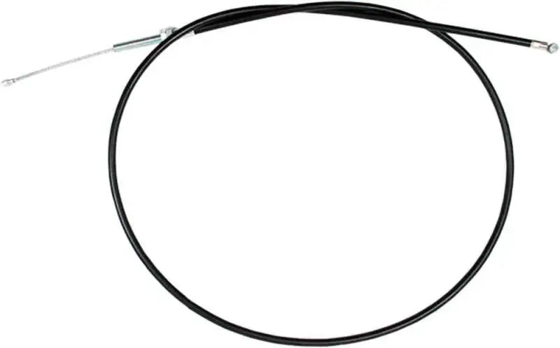 02-0325 Black Vinyl Clutch Cable