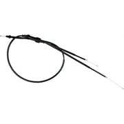 02-0337 Black Vinyl Choke Cable - Front Brake
