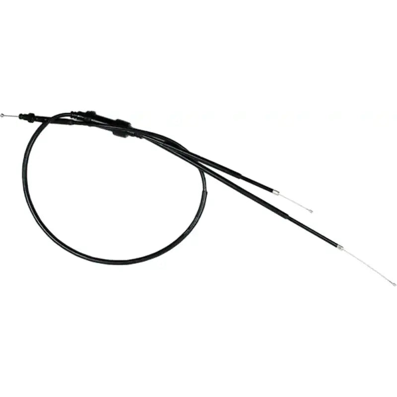 02-0337 Black Vinyl Choke Cable - Front Brake