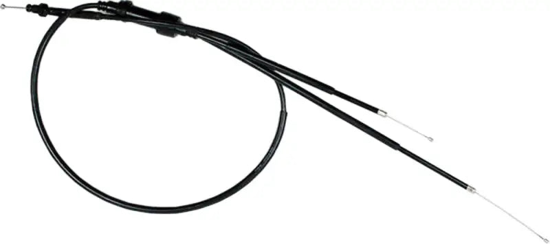 02-0337 Black Vinyl Choke Cable - Front Brake