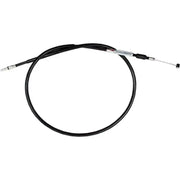 02-0339 Black Vinyl Clutch Cable