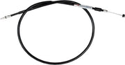 02-0339 Black Vinyl Clutch Cable