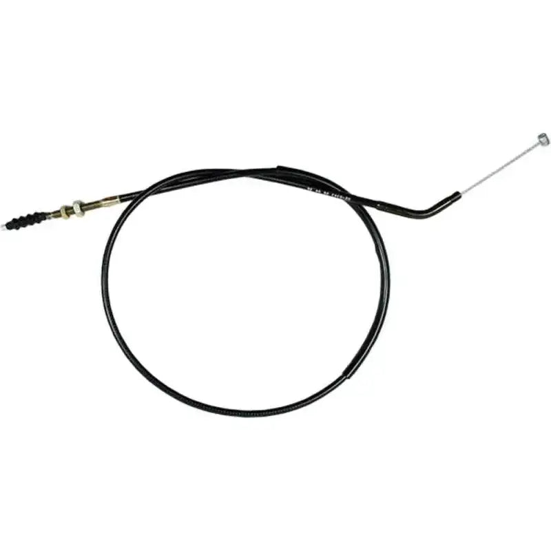 02-0343 Black Vinyl Clutch Cable