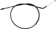 02-0343 Black Vinyl Clutch Cable