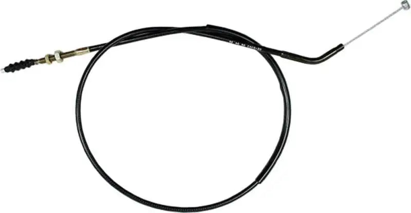 02-0343 Black Vinyl Clutch Cable