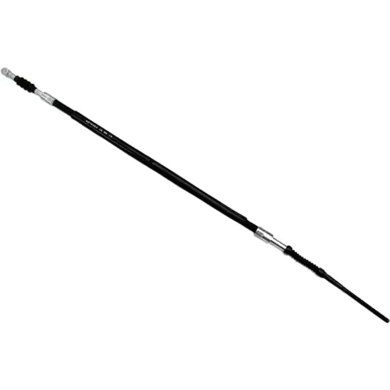 02-0353 Black Vinyl Foot Brake Cable
